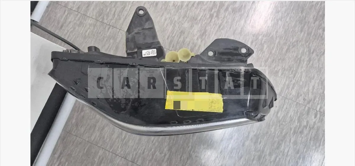 Photo 2 of 5: 2020 Genesis (parts) GV80 3.0 (Diesel) Headlamp — Korean insurance auction