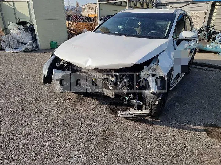 Photo 2 of 7: 2025 Kia Sportage LPG — Korean insurance auction