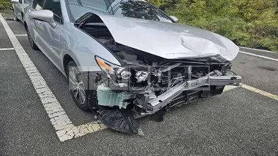 Photo 1 of 8: 2016 Lexus ES300h — Korean insurance auction