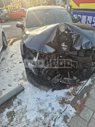 Photo 2 of 34: 2020 Kia K5 — Korean insurance auction