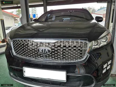 Photo 1 of 48: 2016 Kia Sorento, VIN KNAPS81ABGA199419 — Korean insurance auction