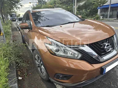 2016 Nissan Murano