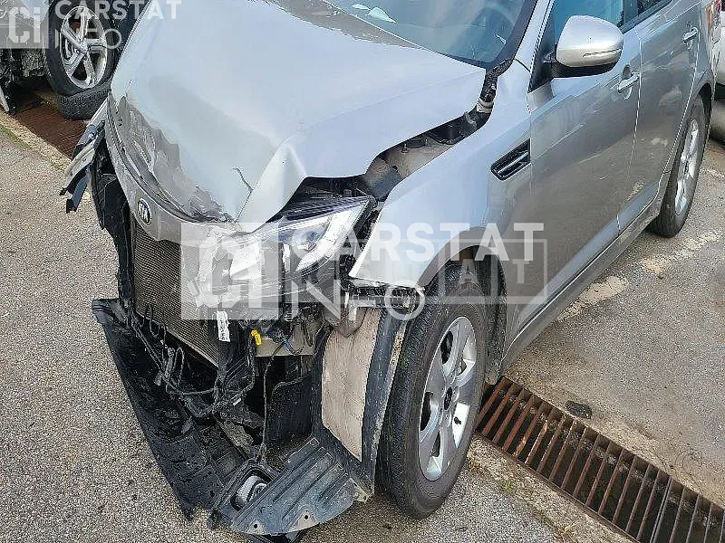Photo 2 of 10: 2015 Kia K5 2.0(LPI) — Korean insurance auction