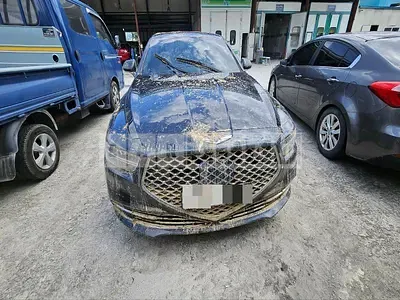 Photo 1 of 15: 2021 Genesis G90 — Korean insurance auction