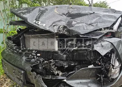 Photo 1 of 10: 2022 Kia K5 — Korean insurance auction