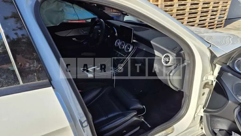 Photo 2 of 11: 2016 Mercedes-Benz N/a — Korean insurance auction