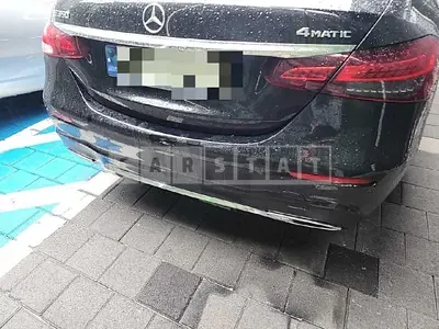 2021 New E 350 4Matic AMG Line