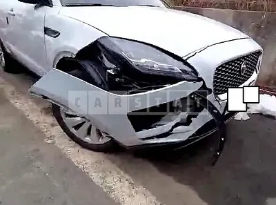 Photo 1 of 30: 2018 Jaguar E-Pace P250, VIN SADFA2BX1J1Z01794 — Korean insurance auction