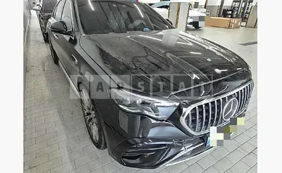 Photo 1 of 84: 2025 Mercedes-Benz AMG E 53 Hybrid 4Matic — Korean insurance auction