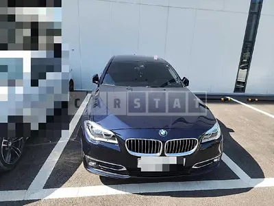 Photo 1 of 22: 2015 BMW 528i, VIN WBA5A5103GG178014 — Korean insurance auction