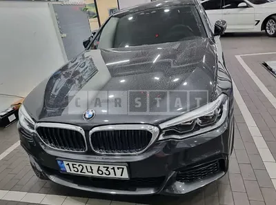 Photo 1 of 21: 2020 BMW 520i M Sport Package, VIN WBAJK9100LCE73594 — Korean insurance auction