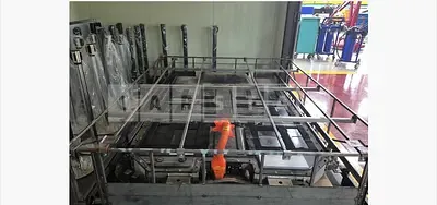 Photo 1 of 3: 2023 Genesis (parts) G80 Electric Vehicle Battery — Korean insurance auction