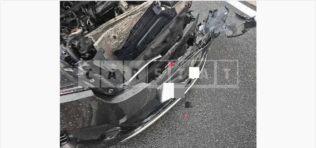 Photo 2 of 10: 2017 Kia Sorento — Korean insurance auction