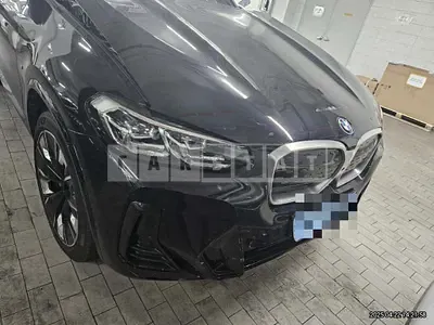 Photo 1 of 12: 2022 BMW iX3 M Sport — Korean insurance auction