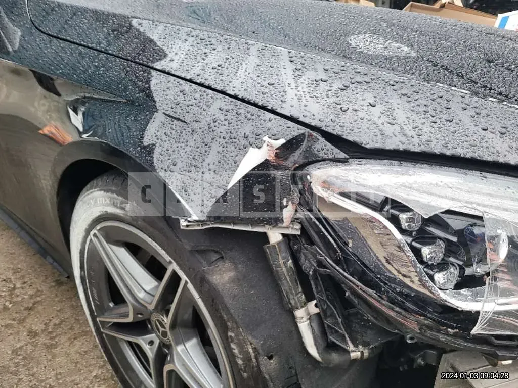 Photo 2 of 12: 2015 Mercedes-Benz S350 BlueTec, VIN WDDUF3CB6FA164778 — Korean insurance auction