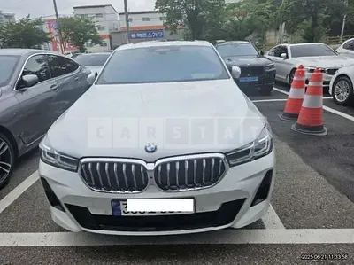 Photo 1 of 16: 2023 BMW 630i xDrive — Korean insurance auction