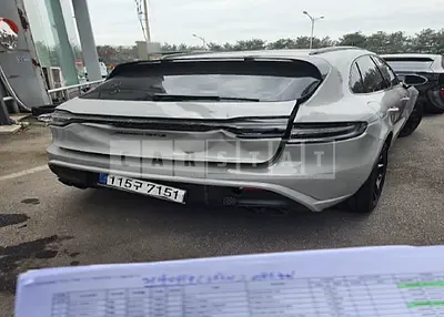 Photo 1 of 30: 2022 Porsche Macan GTS, VIN WP1AF2959NLB45653 — Korean insurance auction
