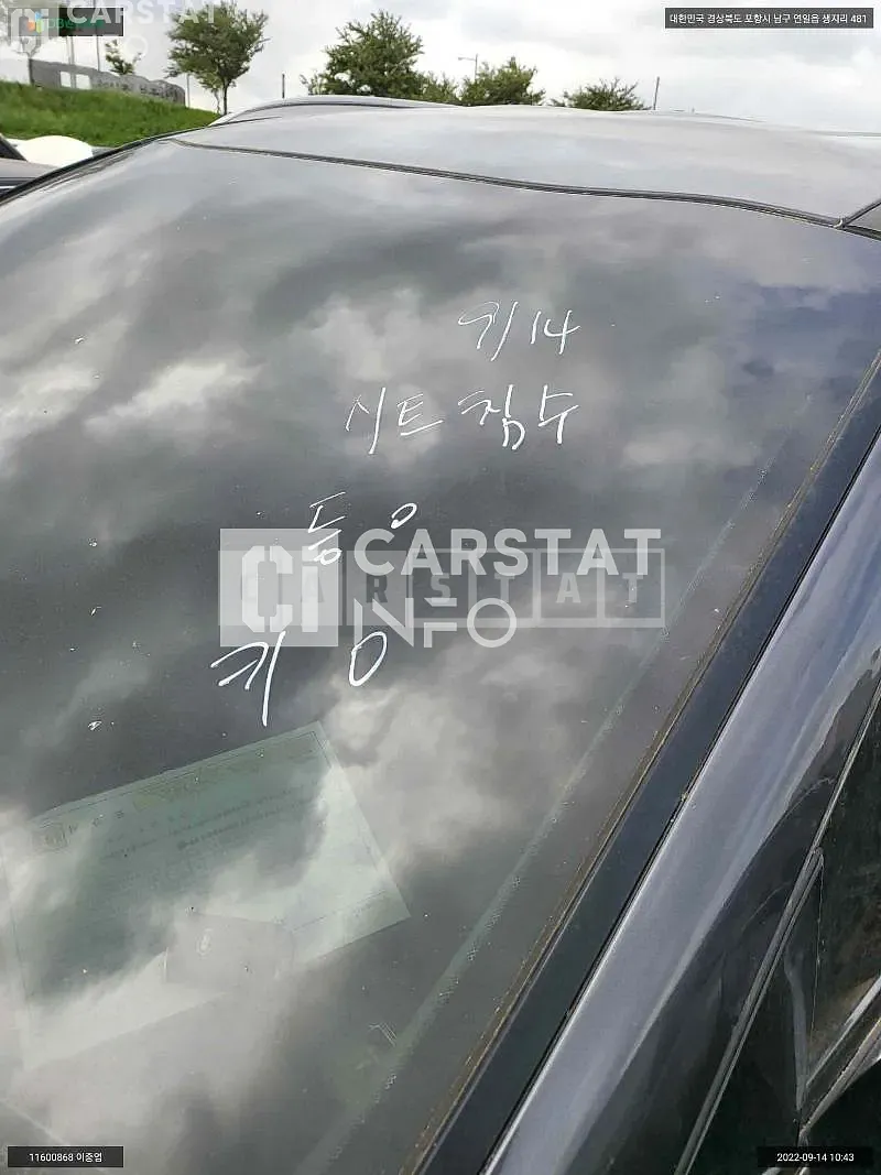 Photo 2 of 5: 2018 Kia Sorento, VIN KNAPG81ABJA428230 — Korean insurance auction