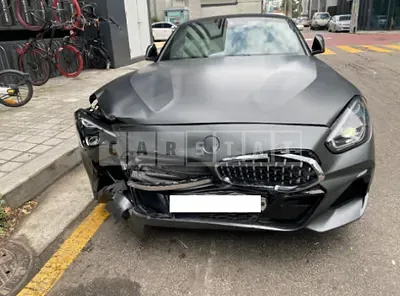 Photo 1 of 46: 2020 BMW Z4 sDrive20i M Sport Package — Korean insurance auction