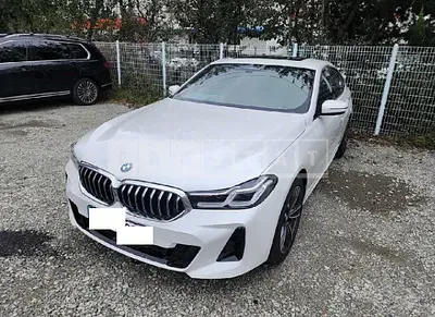 Photo 1 of 10: 2023 BMW 620d, VIN WBAJY8108PCM69658 — Korean insurance auction