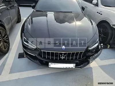 2019 Maserati Ghibli Diesel