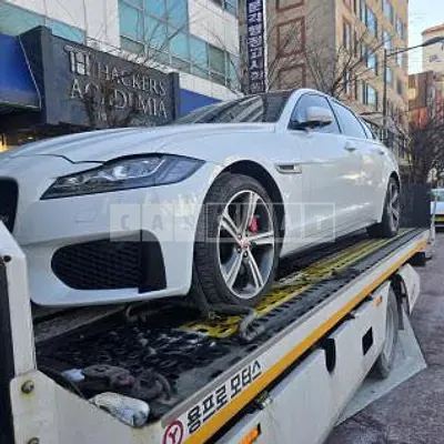 2017 Jaguar Jaguar XF 35t