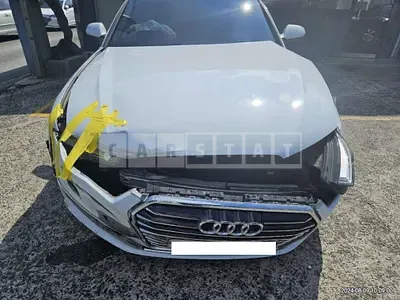 Photo 1 of 16: 2016 Audi A6 35 TDI — Korean insurance auction