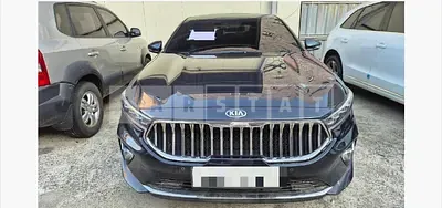 Photo 1 of 13: 2020 Kia K7 — Korean insurance auction