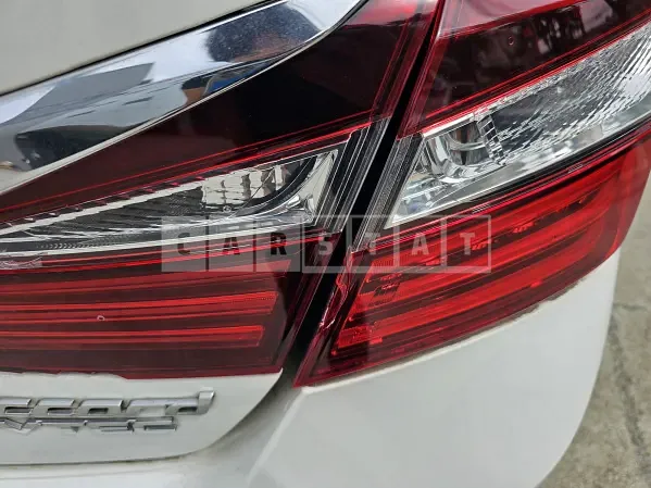 Photo 2 of 10: 2016 Honda Accord 2.4 — Korean insurance auction