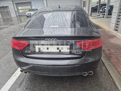 Photo 1 of 24: 2016 Audi A5 Sportback 35 TDI Quattr — Korean insurance auction