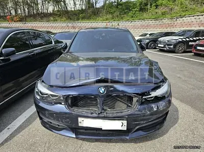 Photo 1 of 29: 2020 BMW 320d Gran Turismo Rde — Korean insurance auction