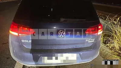 Photo 1 of 5: 2016 Volkswagen Golf 2.0 TDI BMT — Korean insurance auction
