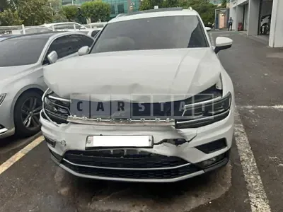 Photo 1 of 18: 2018 Volkswagen Tiguan 2.0 TDI 4MOTION, VIN WVGZZZ5NZJW967492 — Korean insurance auction