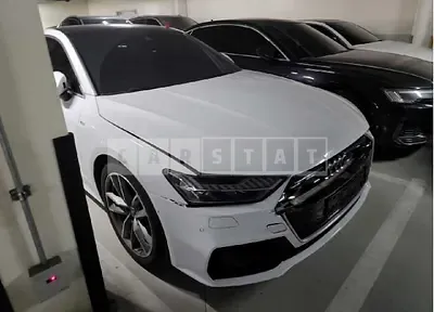 Photo 1 of 21: 2020 Audi A7 55 TFSI quattro, VIN WAUZZZF21LN092010 — Korean insurance auction