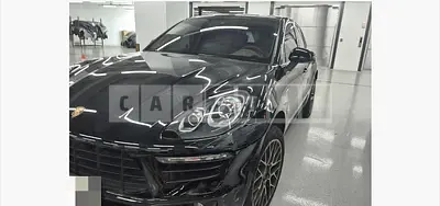 2016 Porsche Macan S diesel