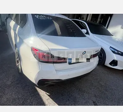 Photo 1 of 24: 2021 BMW 530e — Korean insurance auction