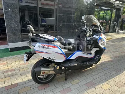 Photo 1 of 16: 2018 BMW (Two-Wheel) C650 GT — Korean insurance auction