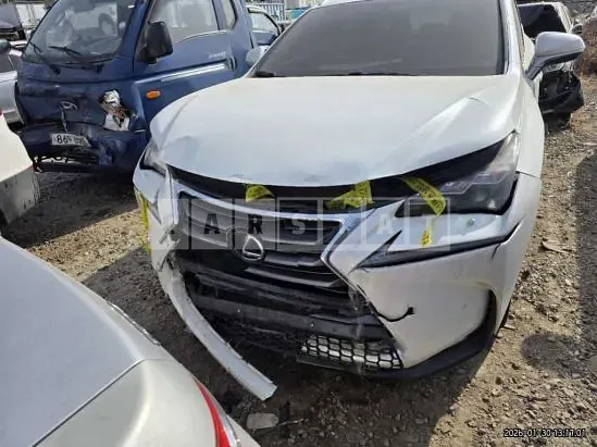 Photo 2 of 14: 2017 Lexus NX300h — Korean insurance auction