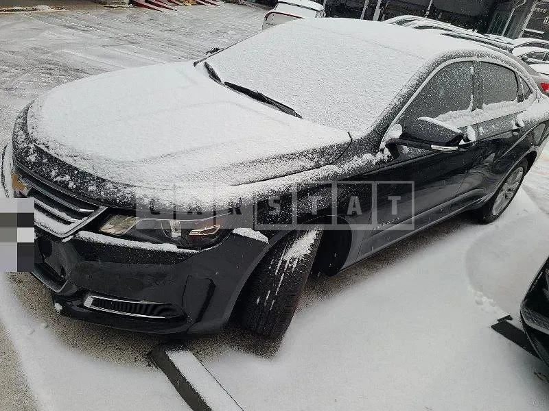 Photo 2 of 29: 2015 Chevrolet Impala 2.5 — Korean insurance auction