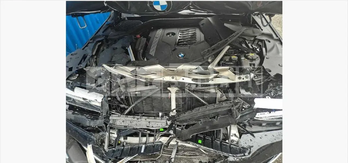 Photo 2 of 47: 2020 BMW 740i Design Pure Excellenc — Korean insurance auction