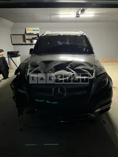2015 Mercedes-Benz GLK 220 CDI 4matic
