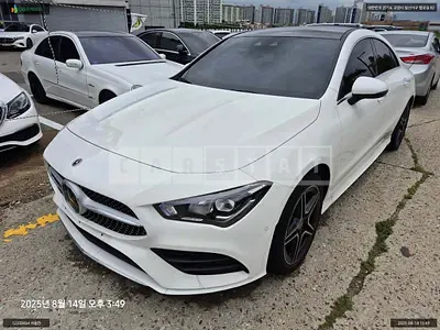 2022 Mercedes-Benz CLA250