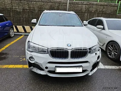Photo 1 of 17: 2017 BMW X4 xDrive 20d, VIN WBAXX1101H0W14076 — Korean insurance auction