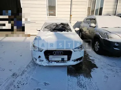 Photo 1 of 30: 2015 Audi A6 45 TDI quattro — Korean insurance auction