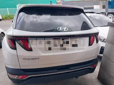 Photo 1 of 8: 2022 Hyundai Tucson NX4 — Korean insurance auction