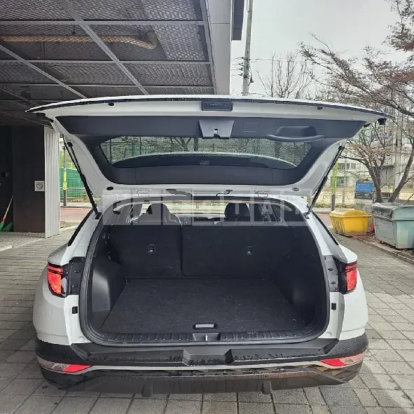 Photo 2 of 14: 2023 Hyundai Tucson Gasoline — Korean insurance auction