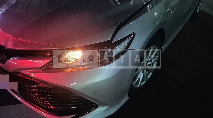Photo 2 of 12: 2019 Toyota Camry Hybrid LE — Korean insurance auction