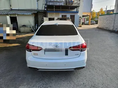 Photo 1 of 16: 2015 Jaguar Aslan 3.3 — Korean insurance auction