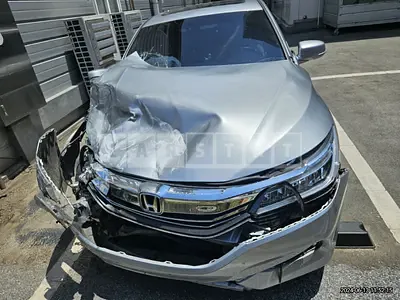 Photo 1 of 8: 2017 Honda Accord 2.4 — Korean insurance auction