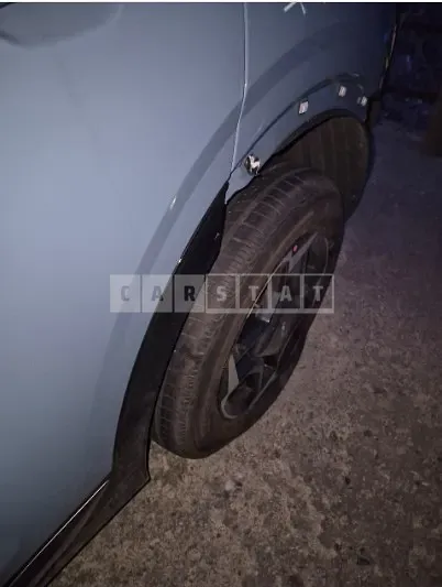 Photo 2 of 15: 2025 Kia Sportage — Korean insurance auction